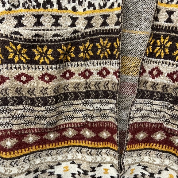 Max Sport - Stylish Leopard Print Cardigan - Picture 4 of 5